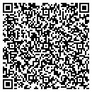 QR code with Howe Precast contacts