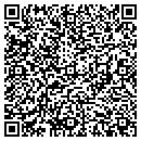 QR code with C J Howard contacts