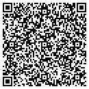 QR code with R T Chopp DDS contacts