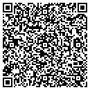 QR code with Hardees contacts