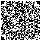 QR code with K A Construction Tile Inc contacts