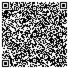 QR code with D Evans & Evans Industries contacts