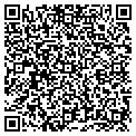 QR code with NSU contacts