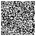 QR code with TBI contacts