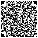 QR code with H B L Inc contacts