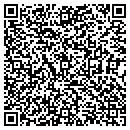 QR code with K L C X Oldies 1077 FM contacts