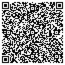 QR code with P & L Neigebauer Farms contacts