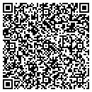 QR code with K C Appraisals contacts