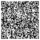 QR code with GAB Robins contacts