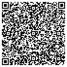 QR code with Hickory Hills Hideaway Cmpgrnd contacts
