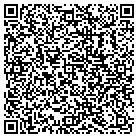 QR code with T & S Cleaning Service contacts