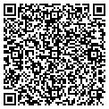 QR code with Mncad contacts