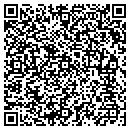 QR code with M T Properties contacts