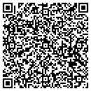 QR code with H&L Properties LLC contacts