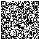 QR code with B-Y Ranch contacts