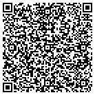 QR code with M L Construction of St Cloud contacts