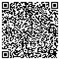 QR code with One D contacts