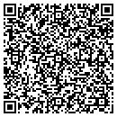 QR code with B B Irrigation contacts