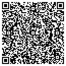 QR code with T1 Stop Shop contacts