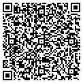QR code with Cosad contacts