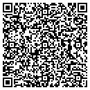 QR code with K4 Transport contacts