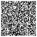 QR code with R K Tool & Pattern Co contacts
