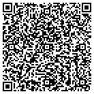 QR code with T & J Vending Service contacts