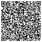 QR code with C D H Concrete & Masonry Inc contacts