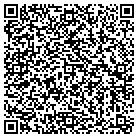 QR code with LA Blanche Apartments contacts