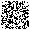 QR code with KRBT contacts