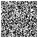 QR code with K S U M-AM contacts
