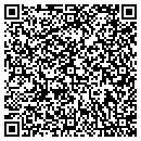 QR code with B J's Liquor Lounge contacts