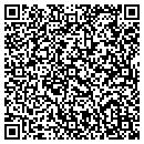 QR code with R & R Bait & Tackle contacts