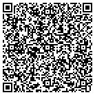 QR code with Hager's Flooring Service contacts