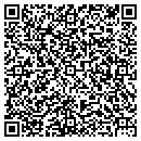 QR code with R & R Quality Roofing contacts