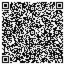 QR code with S Mueller contacts