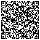 QR code with A & F Farms contacts