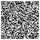 QR code with R Kunz Graphic Design contacts