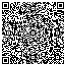 QR code with S&M Holdings contacts