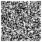QR code with M M C Janitorial Service contacts