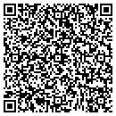 QR code with K C Drywall Inc contacts