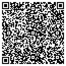QR code with R M O's Painting contacts