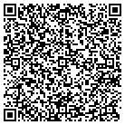QR code with S R Stevens Excavating Inc contacts