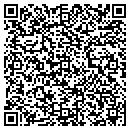 QR code with R C Exclusive contacts