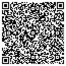 QR code with H & R Block Tax Service contacts
