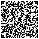 QR code with J & R Tile contacts