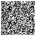 QR code with GNC contacts