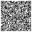 QR code with HMW Mfg Rep contacts