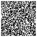 QR code with J&M Concrete contacts