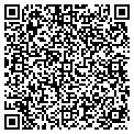 QR code with GNC contacts